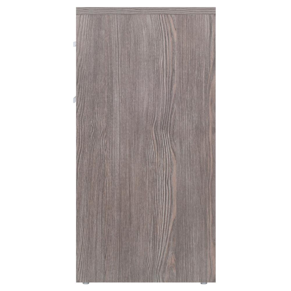 Molina Accent Table Ash Gray Finish