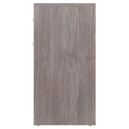 Molina Accent Table Ash Gray Finish