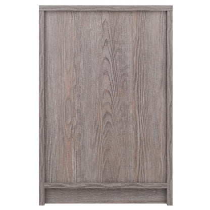 Molina Accent Table Ash Gray Finish