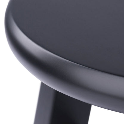 Element 2-Pc Dining Stool Set, Black