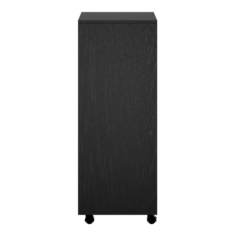 Halifax 3-Pc Multi-Drawer Storage Cabinet Set, Black