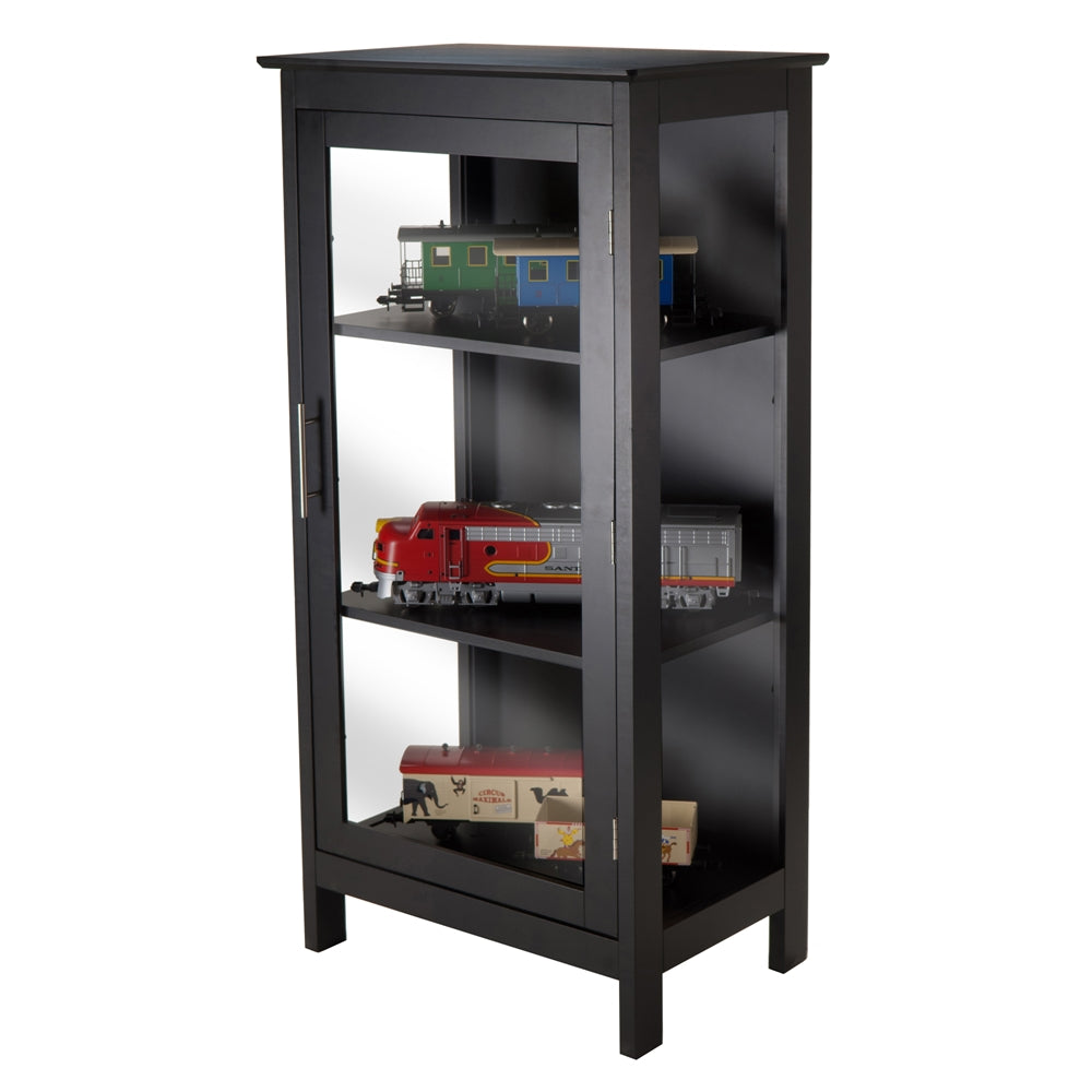 Poppy Display Cabinet