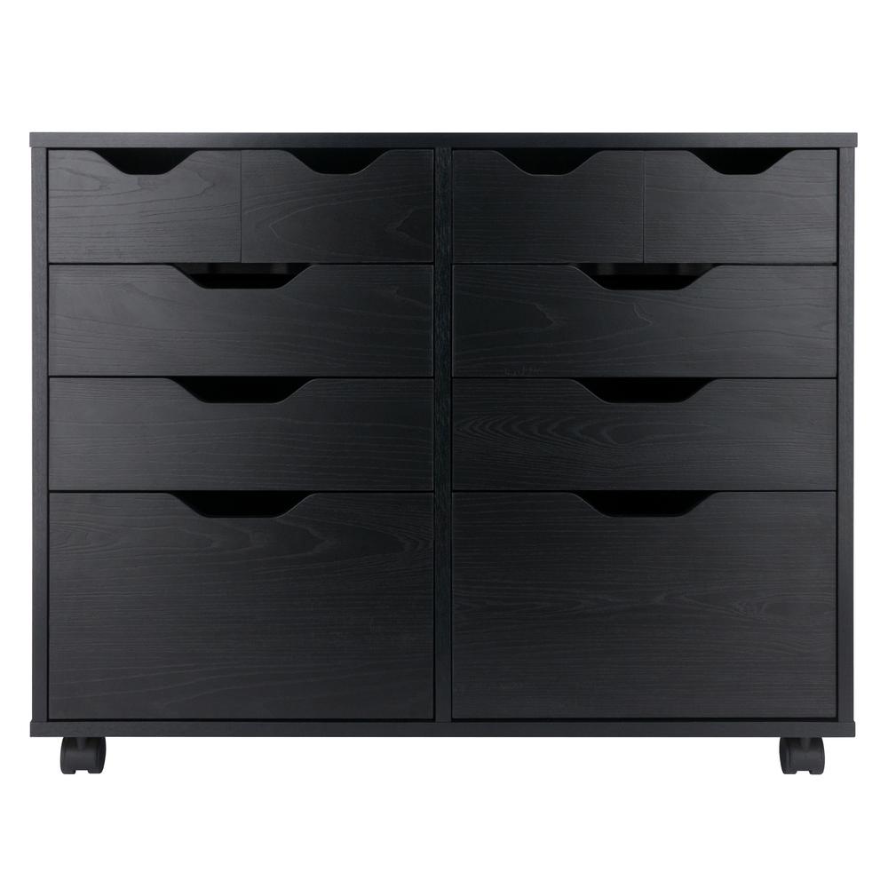 Halifax Cabinet, Black