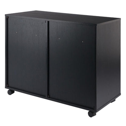 Halifax Cabinet, Black
