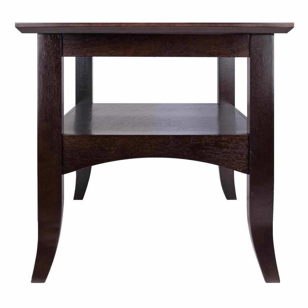 Camden Coffee Table Coffee Finish
