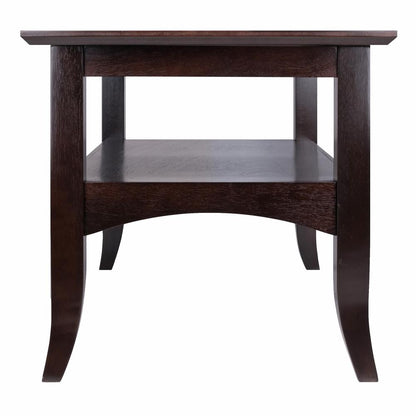 Camden Coffee Table Coffee Finish