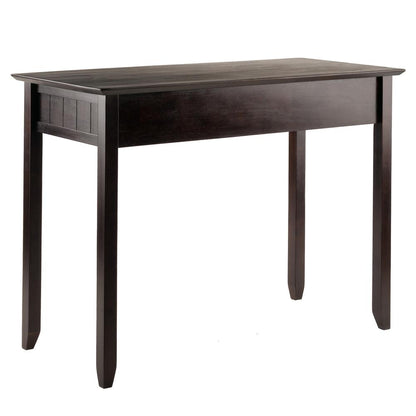 Burke Writing Desk Coffee Finish