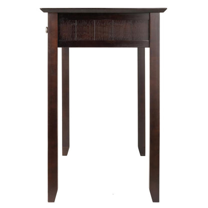 Burke Writing Desk Coffee Finish