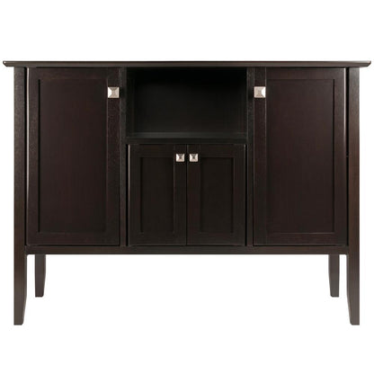 Melba Buffet Cabinet/Sideboard Coffee Finish