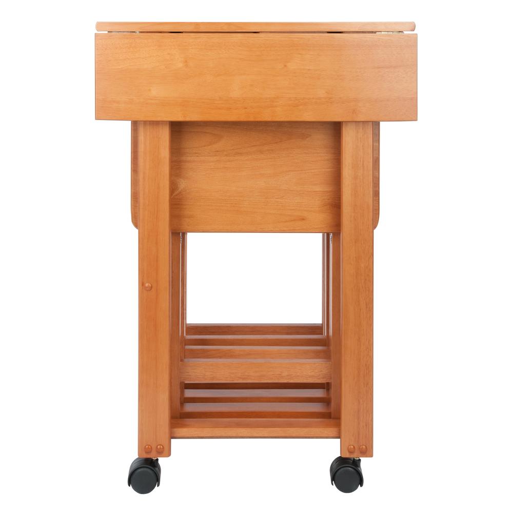 Sophia 5-pc Snack Table Set, Teak