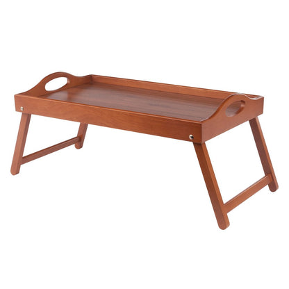 Alani Breakfast Tray, Teak