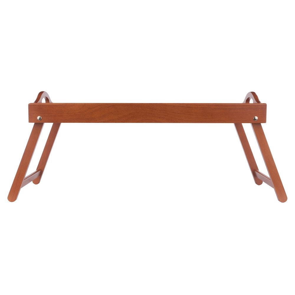 Alani Breakfast Tray, Teak