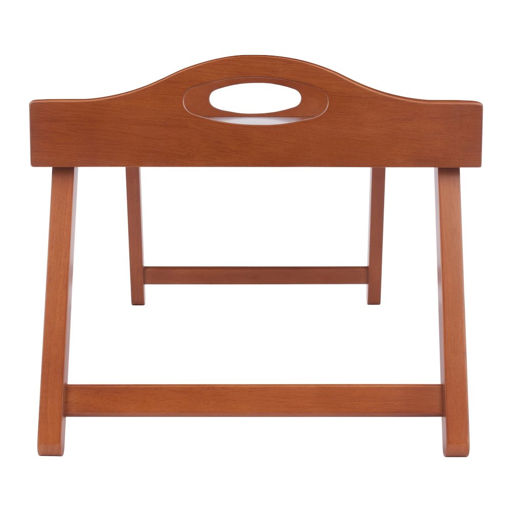 Alani Breakfast Tray, Teak