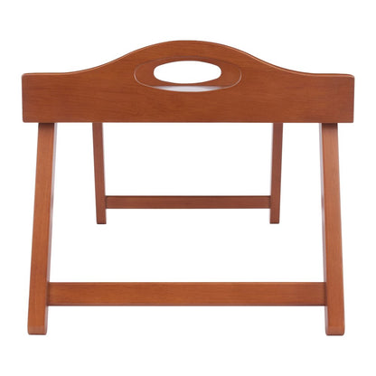 Alani Breakfast Tray, Teak