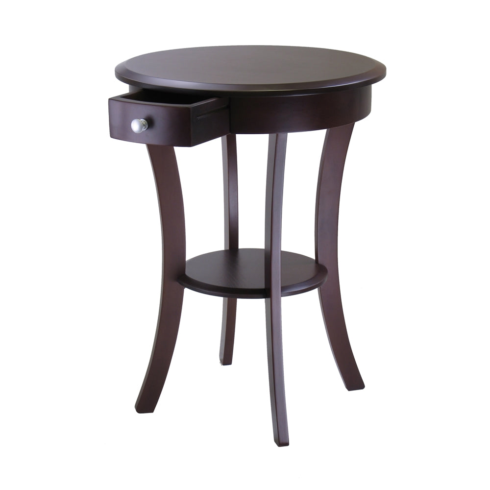 Sasha Round Accent Table