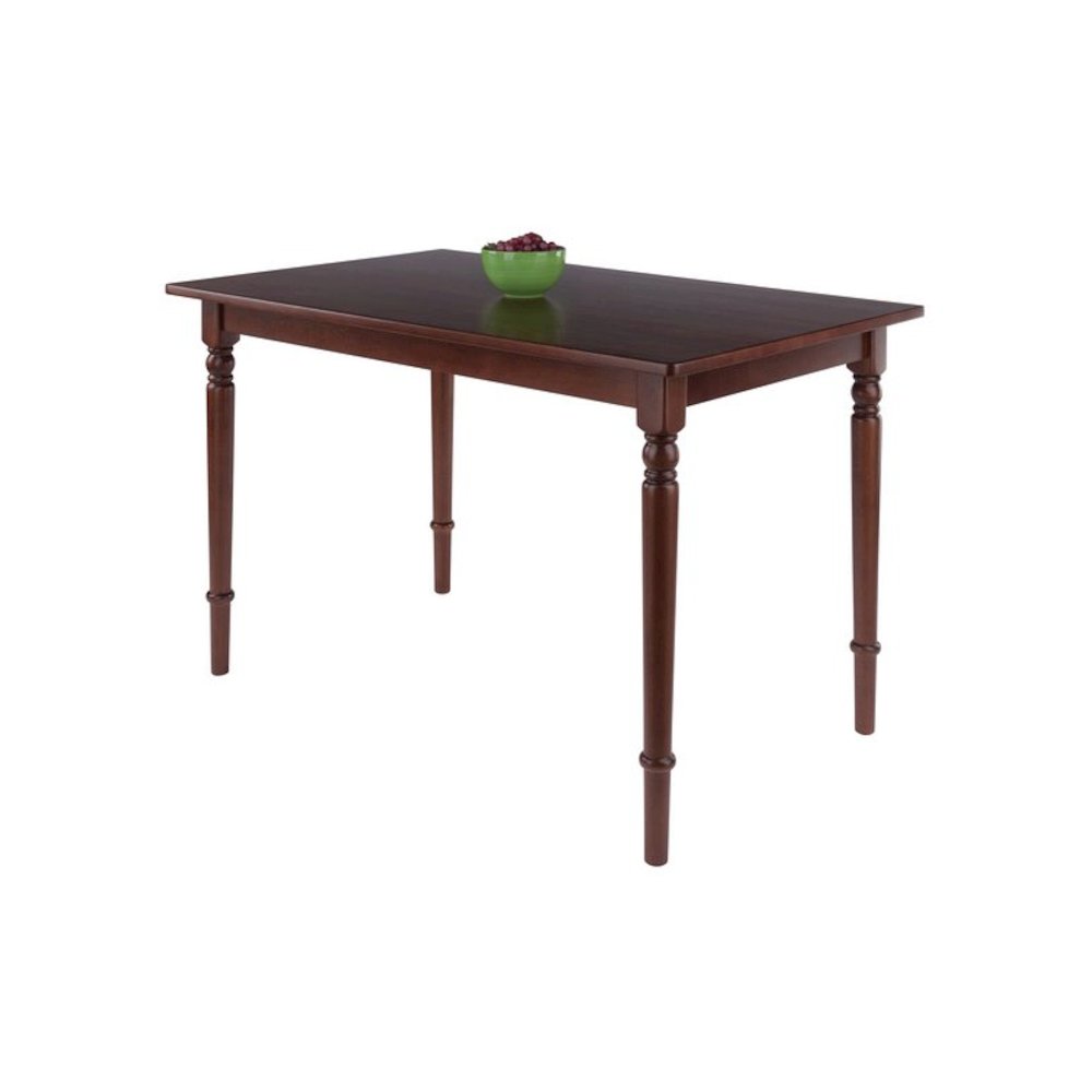 Ravenna Rectangle Dining Table, Walnut