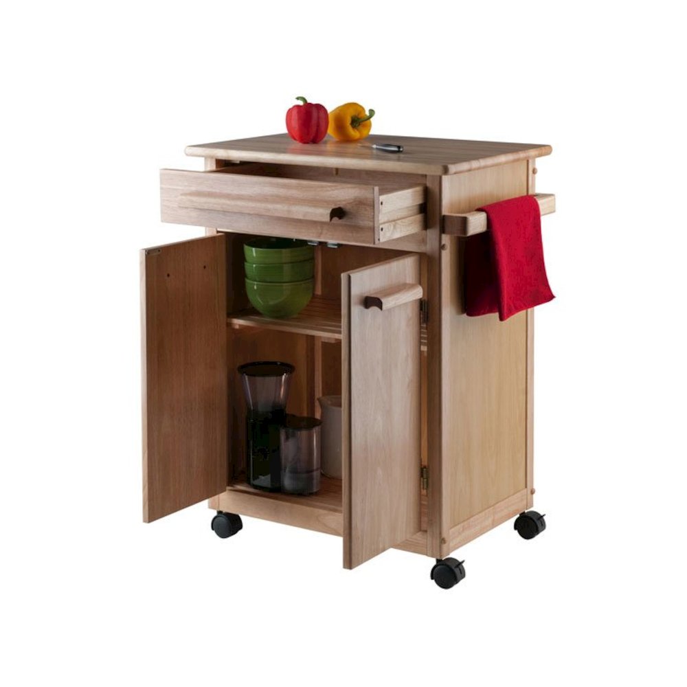 Hackett Kitchen Cart