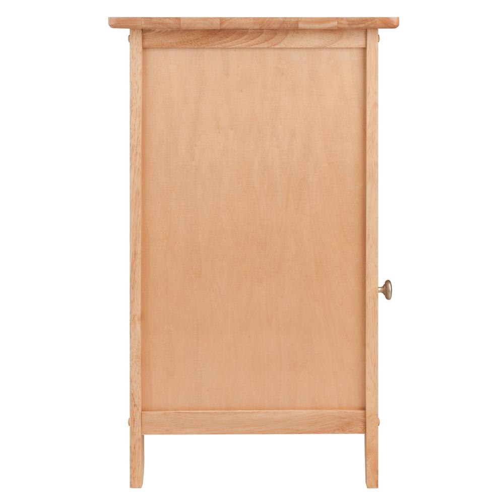 Eugene Accent Table Natural