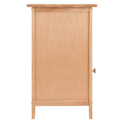 Eugene Accent Table Natural