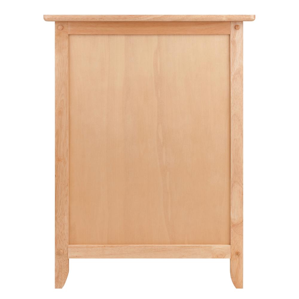 Eugene Accent Table Natural
