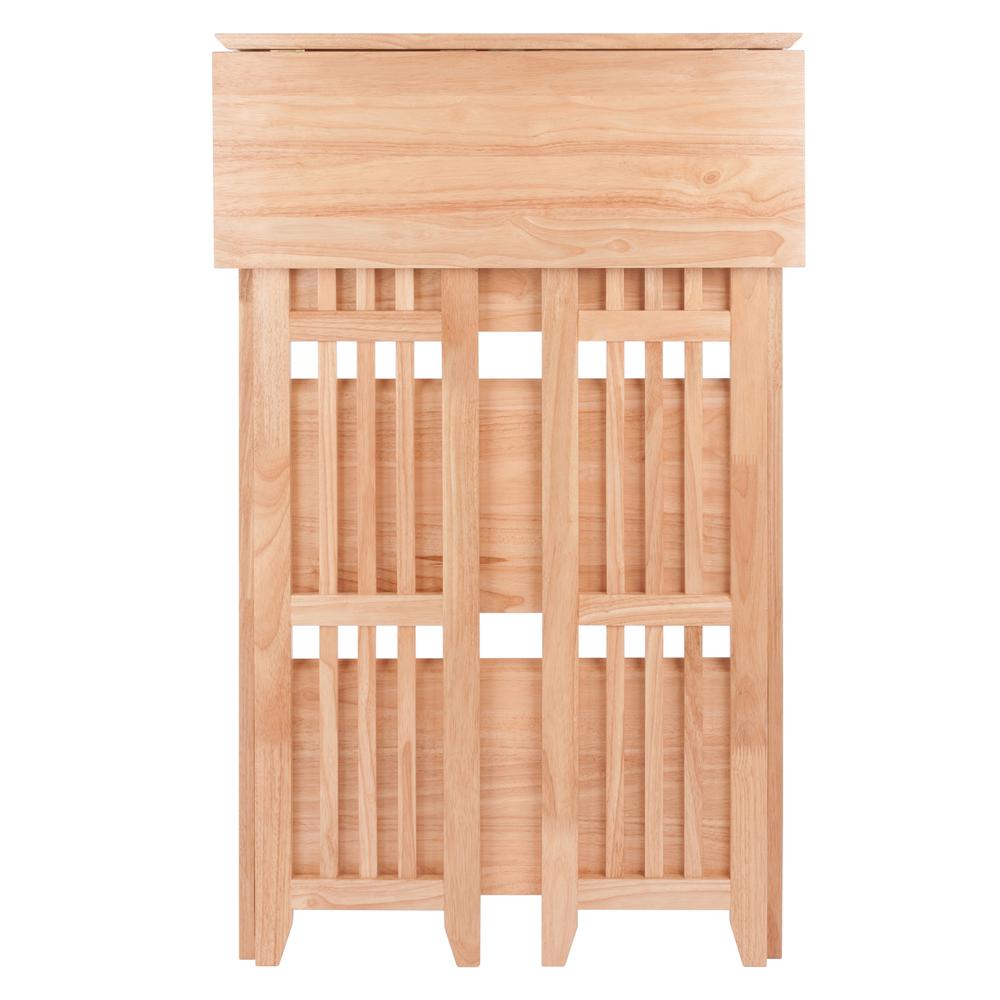 Mission 4-Tier Shelf