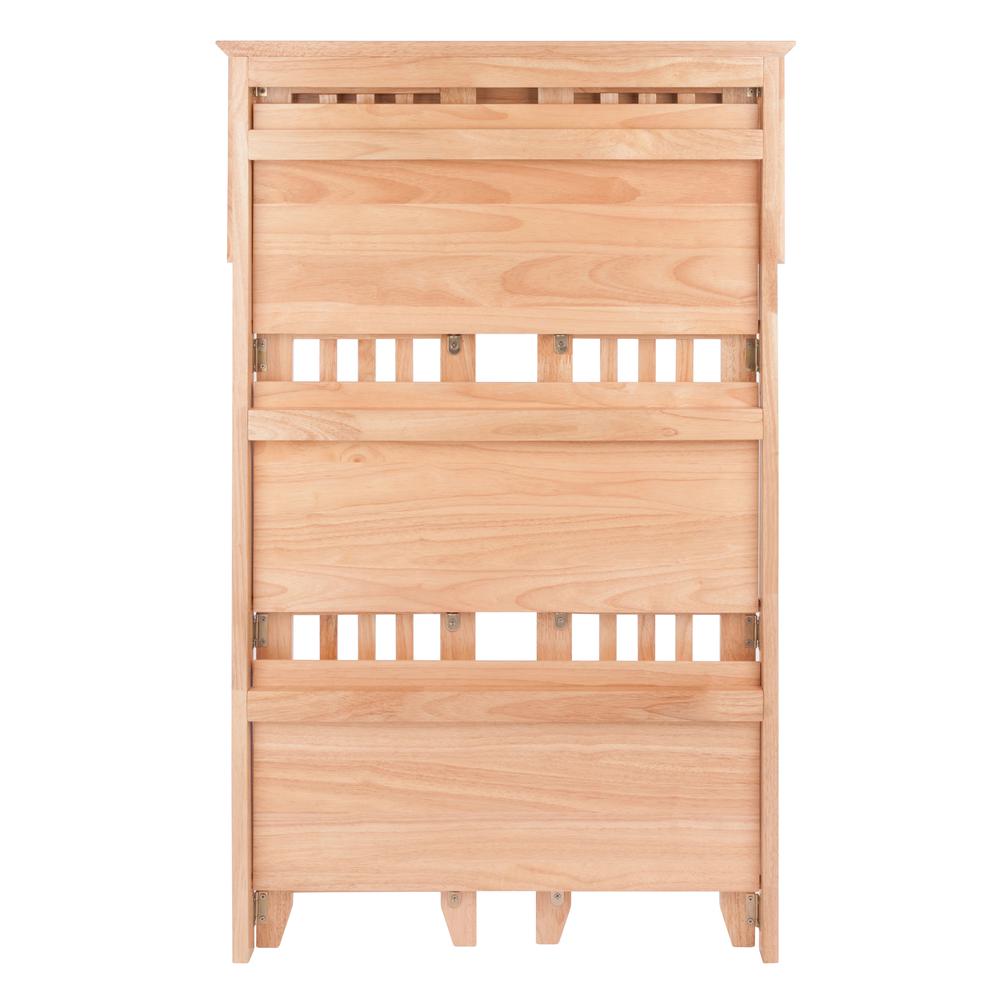 Mission 4-Tier Shelf