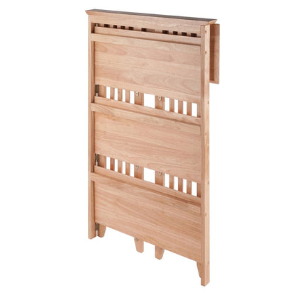Mission 4-Tier Shelf