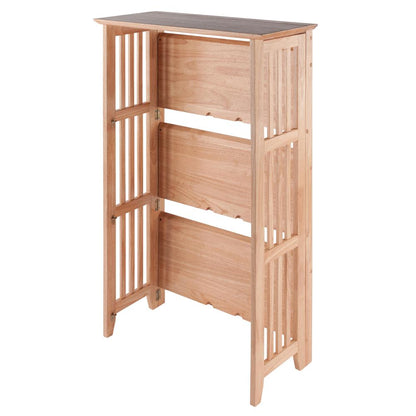 Mission 4-Tier Shelf