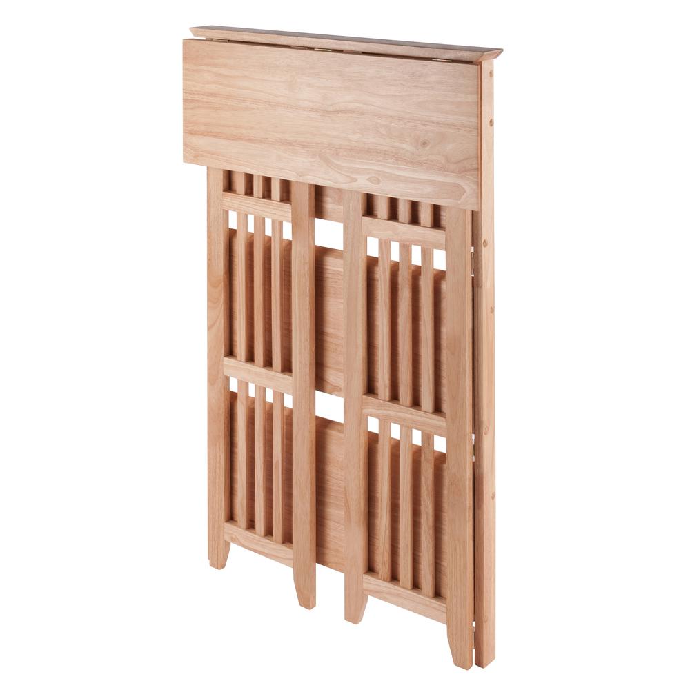 Mission 4-Tier Shelf