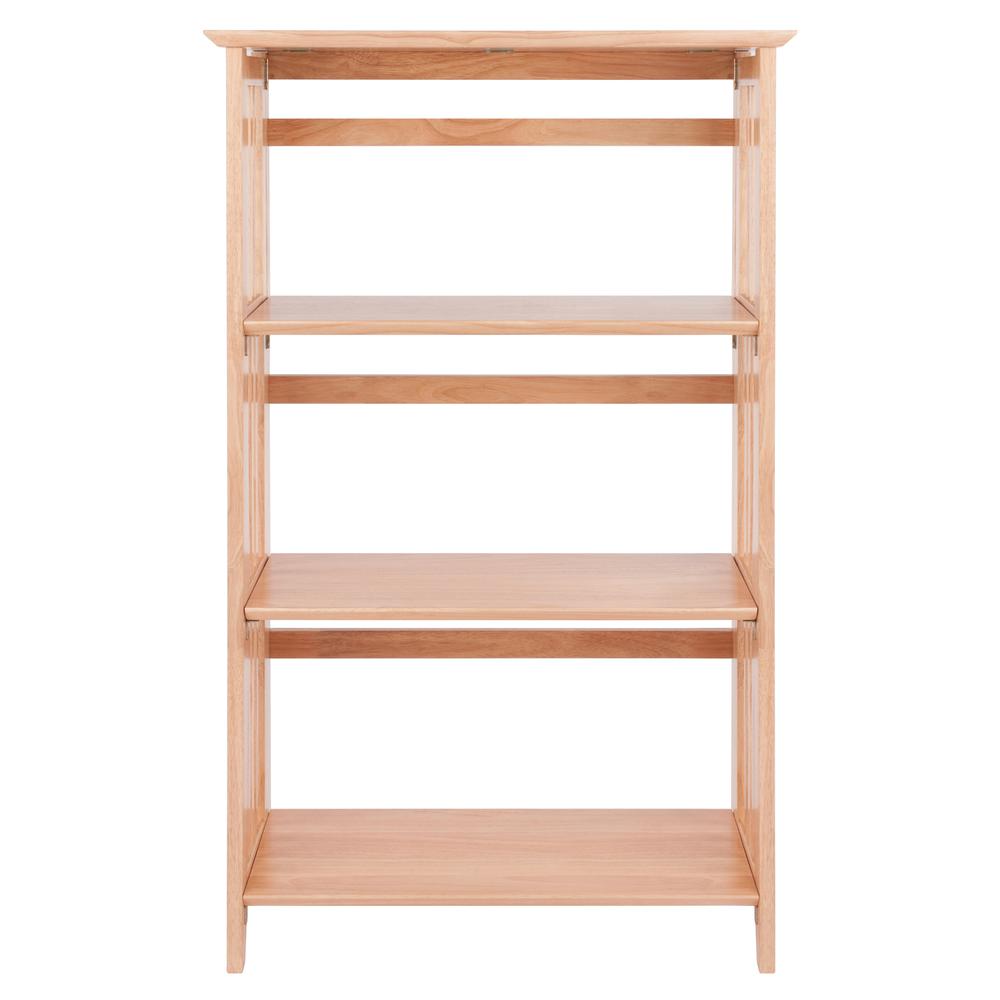 Mission 4-Tier Shelf