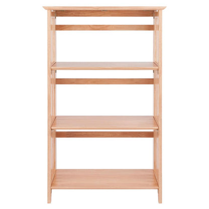 Mission 4-Tier Shelf