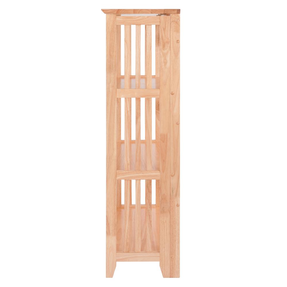 Mission 4-Tier Shelf