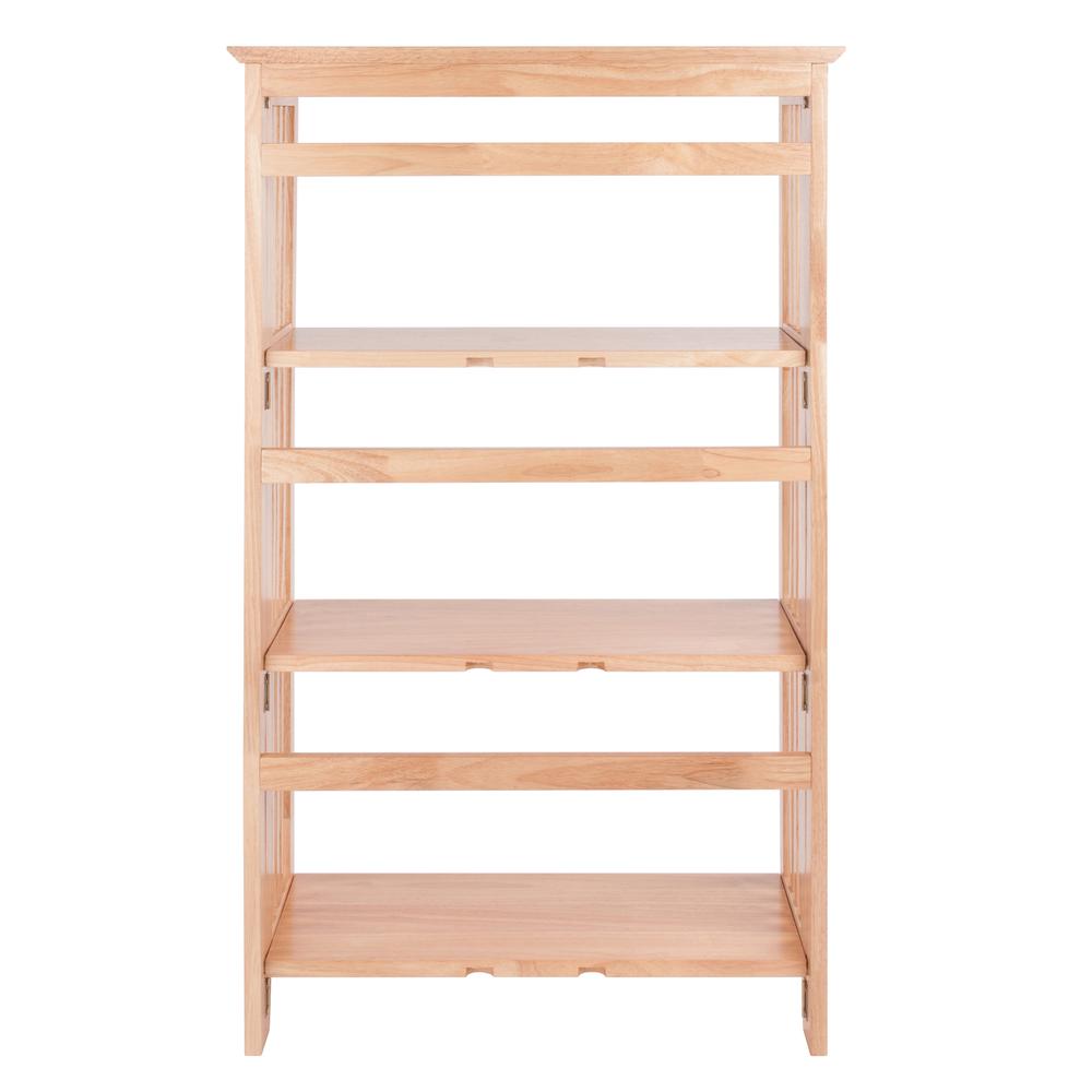 Mission 4-Tier Shelf