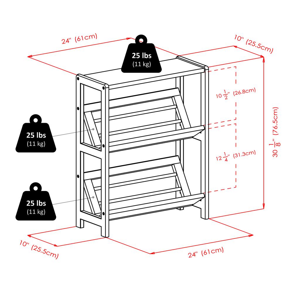 Juliet Book Shelf