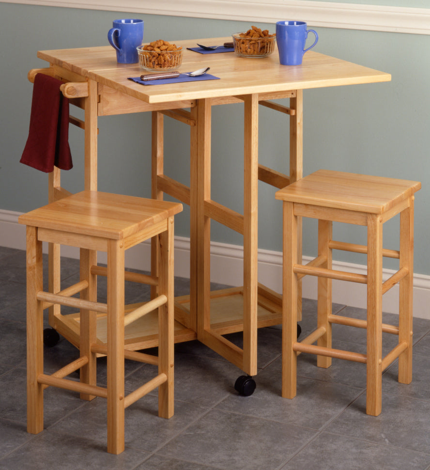 Suzanne 3-Pc Space Save Set Beech
