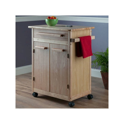 Hackett Kitchen Cart