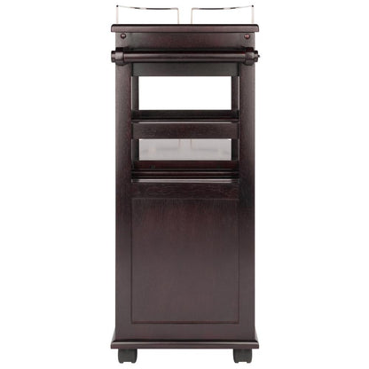 Jimmy Entertainment Cart