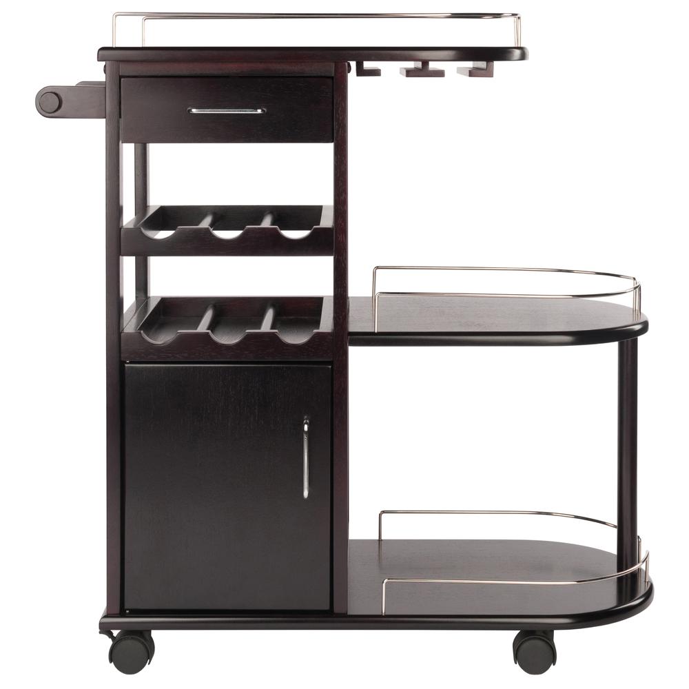 Jimmy Entertainment Cart