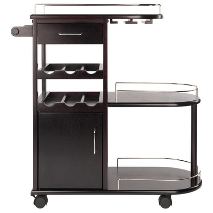 Jimmy Entertainment Cart