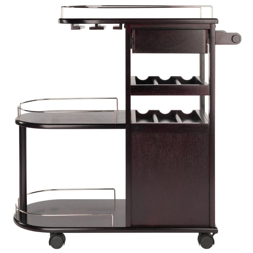 Jimmy Entertainment Cart