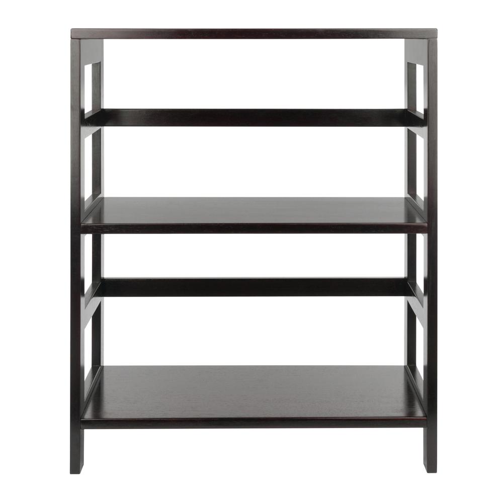 Leo Shelf / Storage, Book, 2-Tier Wide