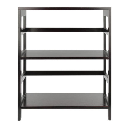 Leo Shelf / Storage, Book, 2-Tier Wide