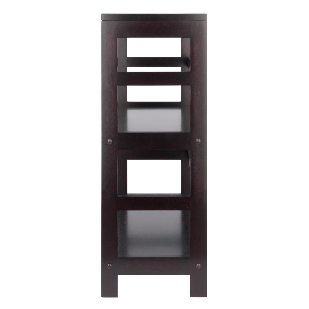 Leo Shelf / Storage, Book, 2-Tier Wide