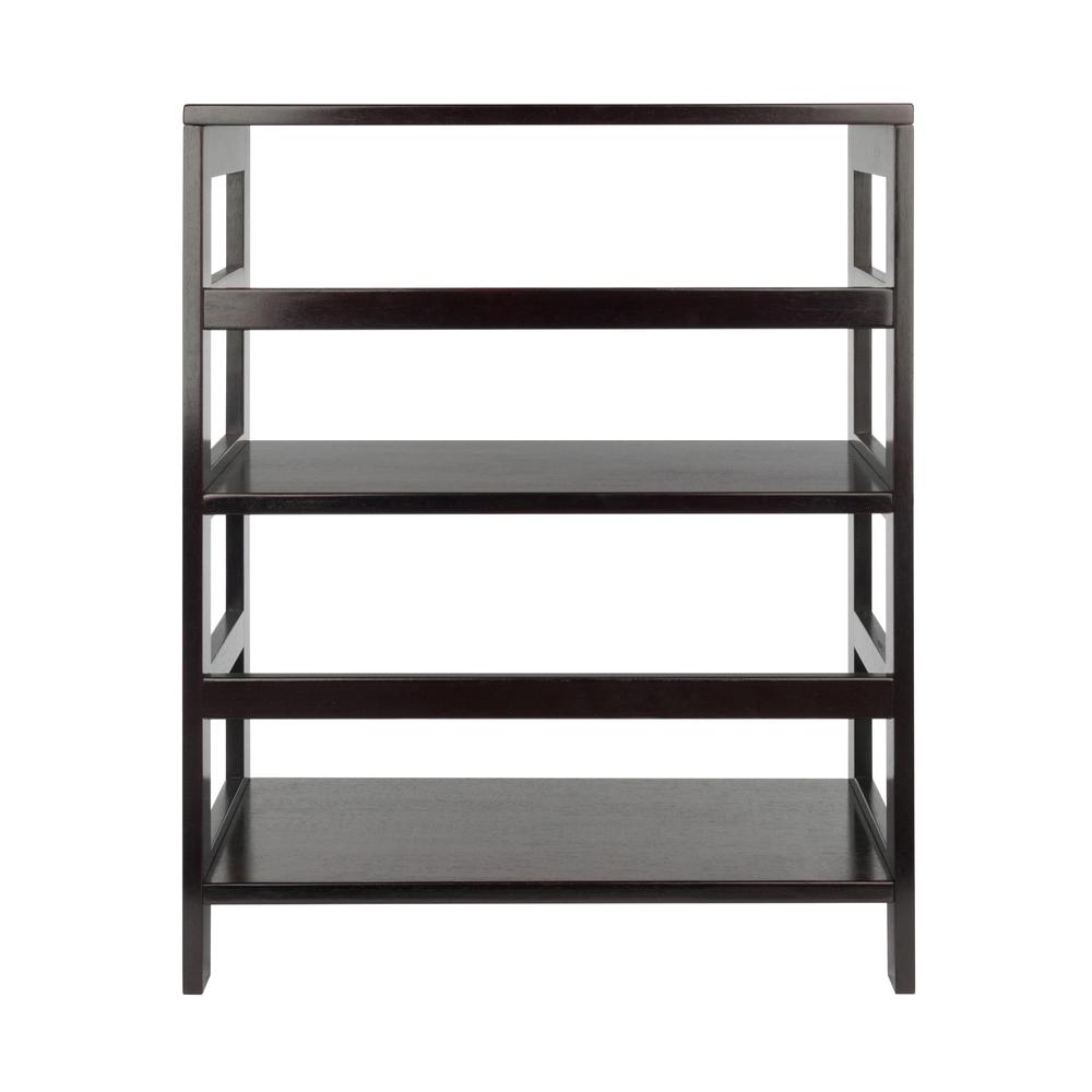 Leo Shelf / Storage, Book, 2-Tier Wide