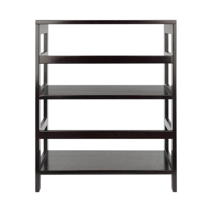 Leo Shelf / Storage, Book, 2-Tier Wide
