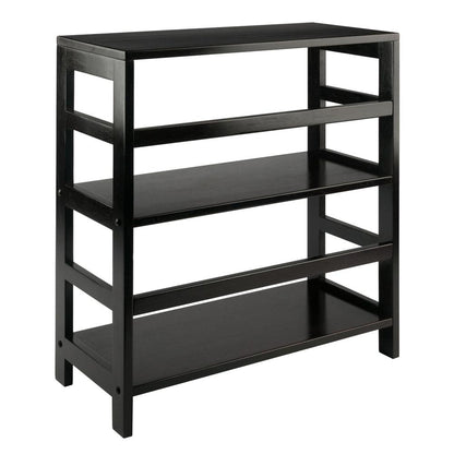 Leo Shelf / Storage, Book, 2-Tier Wide