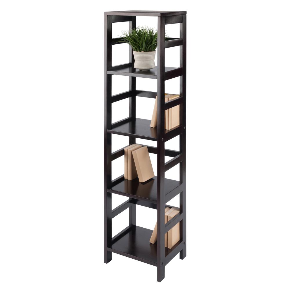 Leo Shelf with 4-Tier
