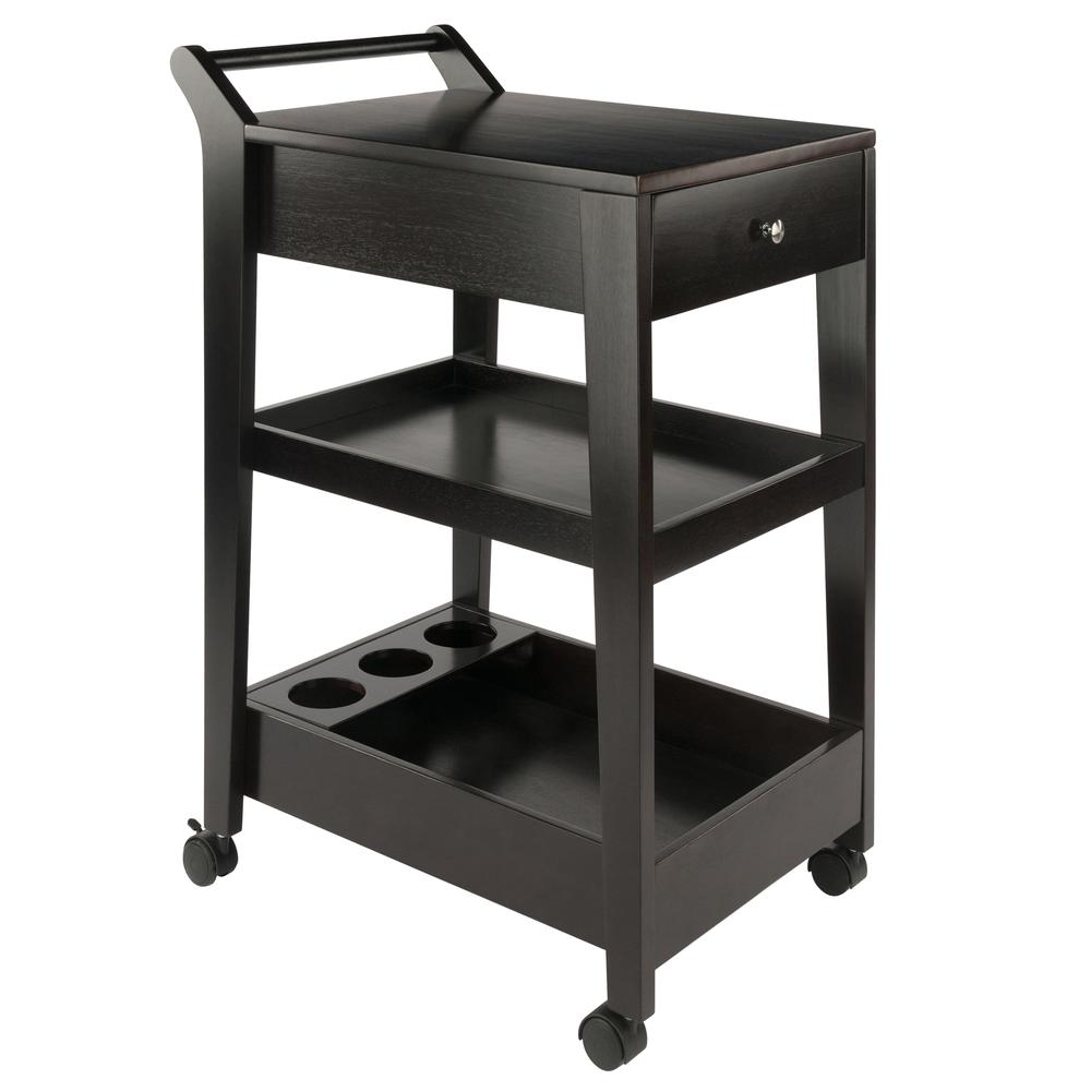Jeston Entertainment Cart