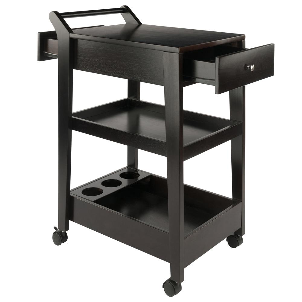 Jeston Entertainment Cart