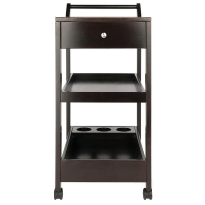 Jeston Entertainment Cart